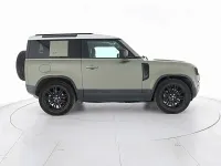 Usata Land Rover Defender First Edition 249 CV (183 kW) 2021 Verde SUV