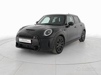 Usata Mini Cooper S Classic 178 CV (130 kW) 2021 Nero Utilitaria