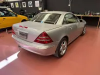 Usata Mercedes SLK320 218 CV (160 kW) 2001 Cabrio