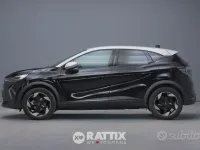 Usado Renault Captur Techno 91 CV (66 kW) 2025 Negro SUV