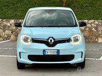 Usata Renault Twingo SE 65 CV (47 kW) 2024 Blu Utilitaria