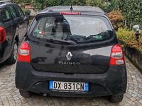 Usata Renault Twingo 58 CV (42 kW) 2009 Nero Utilitaria