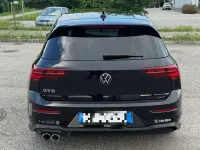 Usata VW Golf VIII GTD 190 CV (139 kW) 2021 Nero Utilitaria