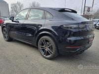 Usata Porsche Cayenne 339 CV (249 kW) 2022 Blu SUV