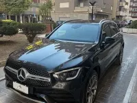 Usata Mercedes GLC300 Premium Plus 245 CV (180 kW) 2020 Grigio SUV