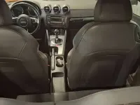 Usata Audi TT Ambiente 250 CV (183 kW) 2007 Argento Coupé