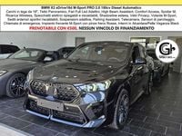 Usata BMW X2 M Sport 150 CV (110 kW) 2025 Nero SUV
