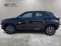 Usata Toyota Yaris Hybrid Trend 116 CV (85 kW) 2022 Nero Pick-up