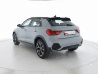 Usata Audi A1 Business 110 CV (80 kW) 2023 1x grigio freccia perlato SUV