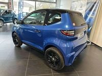 Nuova Aixam City Sport 2026 Blu/azzurro Utilitaria