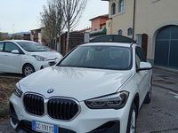 Usata BMW X1 150 CV (110 kW) 2020 Bianco SUV