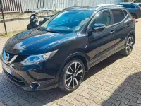 Usata Nissan Qashqai Tekna 130 CV (95 kW) 2014 Nero SUV
