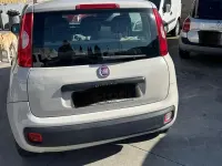 Usata Fiat Panda Lounge 69 CV (50 kW) 2016 Beige Utilitaria