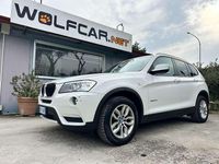 Usata BMW X3 184 CV (135 kW) 2013 Bianco SUV