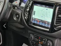Usata Jeep Compass 140 CV (102 kW) 2018 Bianco SUV