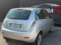 Usata Lancia Ypsilon 75 CV (55 kW) 2009 Grigio Utilitaria