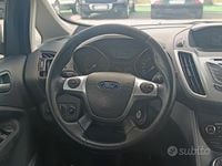 Begagnad Ford C-MAX Titanium 115 HK (84 kW) 2014 Grå Minibuss
