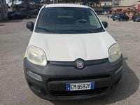 Usata Fiat Panda Active 74 CV (54 kW) 2012 Bianco Utilitaria