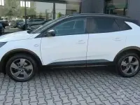 Usata Opel Grandland X GS Line 131 CV (96 kW) 2022 Bianco SUV