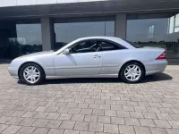 Usata Mercedes CL500 320 CV (235 kW) 2000 Argento Coupé