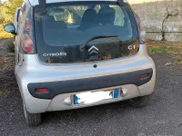 Usata Citroën C1 54 CV (39 kW) 2005 Grigio Utilitaria