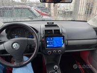 Usata VW Polo 69 CV (50 kW) 2008 Nero Utilitaria