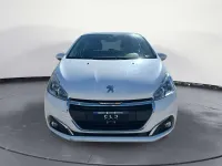 Usata Peugeot 208 Allure 75 CV (55 kW) 2016 Bianco Utilitaria