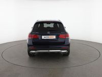 Usata Mercedes GLC300e Executive 320 CV (235 kW) 2020 Blu