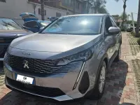 Usata Peugeot 3008 Active 131 CV (96 kW) 2021 Grigio SUV