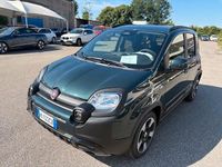 Nuova Fiat Panda Cross Cross 70 CV (51 kW) 2025 Verde Utilitaria