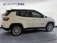 Usata Jeep Compass Limited 190 CV (139 kW) 2020 Bicolore SUV