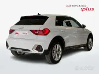 Usata Audi A1 Business 116 CV (85 kW) 2025 Bianco SUV