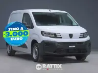 Nuova Peugeot Partner 102 CV (75 kW) 2026 Kaolin white Monovolume