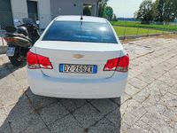 Usata Chevrolet Cruze 150 CV (110 kW) 2010 Bianco Berlina