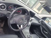 Usata Mercedes GLC250 204 CV (150 kW) 2016 Bianco SUV