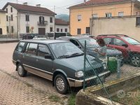 Usata Mitsubishi Space Wagon 1990 Verde Monovolume