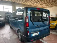 Usata Fiat Talento 125 CV (91 kW) 2020 Bluazzurro Monovolume