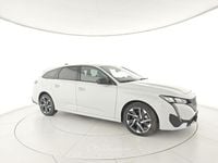 Brugt Peugeot 308 Allure 131 HK (96 kW) 2025 Grøn Stationcar