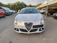 Usata Alfa Romeo Giulietta Distinctive 105 CV (77 kW) 2014 Blu Utilitaria