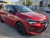 Usata Opel Corsa Design & Tech 100 CV (73 kW) 2023 Rosso Utilitaria