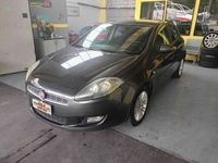 Usata Fiat Bravo Active 89 CV (65 kW) 2010 Grigio Utilitaria