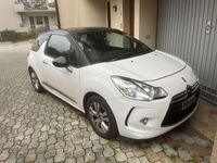 Usata Citroën DS3 So Chic 92 CV (67 kW) 2014 Bianco Berlina
