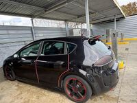 Gebraucht Seat Leon 140 PS (102 kW) 2006 Schwarz Kleinwagen