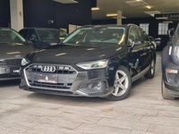 Usata Audi A4 Advanced 135 CV (99 kW) 2020 Nero Station wagon