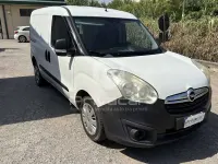 Usata Opel Combo 90 CV (66 kW) 2013 Bianco Monovolume