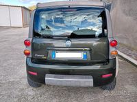 Usata Fiat Panda Cross 2006 Verde Utilitaria