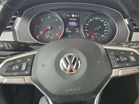 Usata VW Passat 110 CV (80 kW) 2020 Nero Station wagon