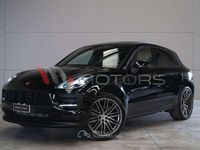Usata Porsche Macan 245 CV (180 kW) 2021 Nero SUV
