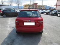 usata Skoda Fabia 1.4 Benz/gpl Full 5 P 2011