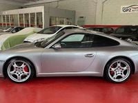 Usata Porsche 997 355 CV (261 kW) 2005 Grigio Coupé